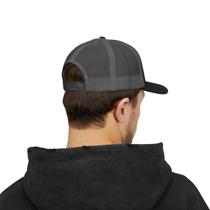 From Par to the Bar Trucker Hat - Golf SnapBack