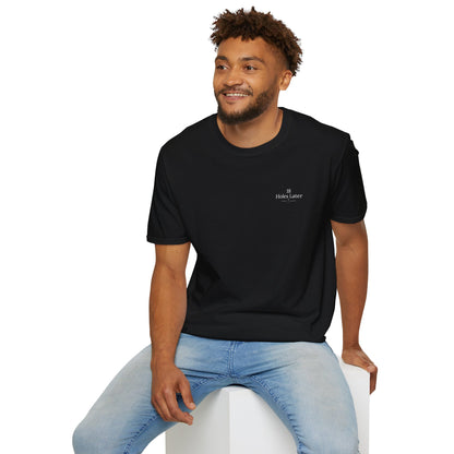 18 Holes Later - Logo T-Shirt