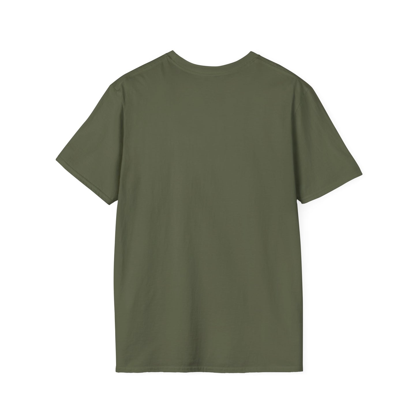 18 Holes Later - Logo T-Shirt