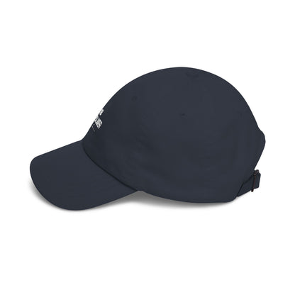 18 Holes Later - Golf Dad Hat