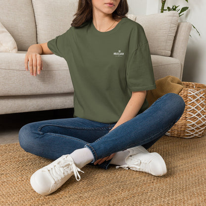 18 Holes Later - Logo T-Shirt