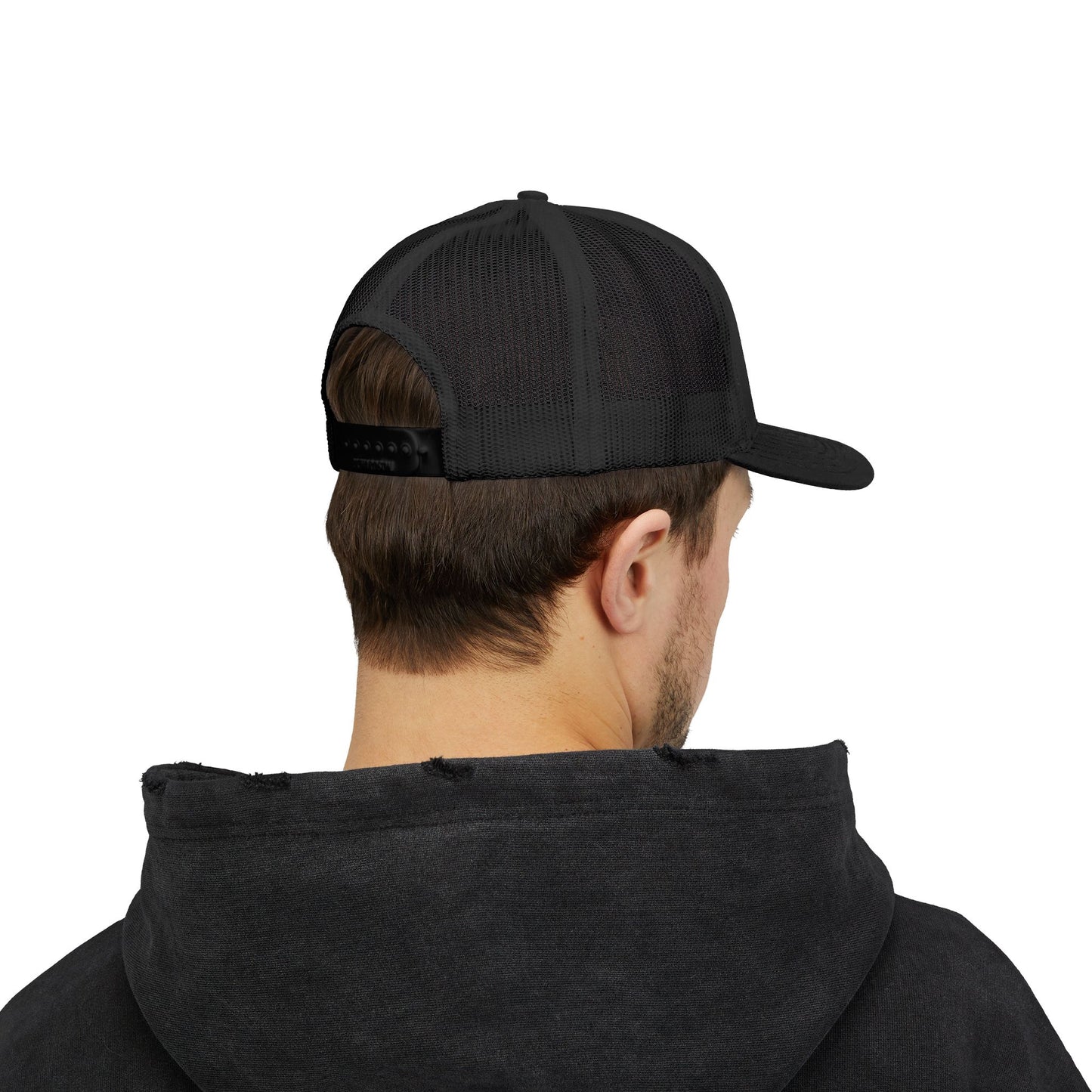 From Par to the Bar Trucker Hat - Golf SnapBack