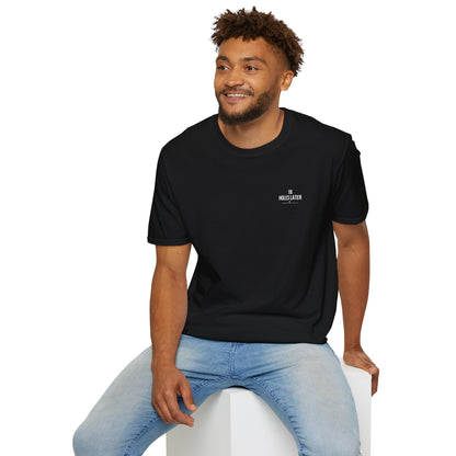 18 Holes Later - Logo T-Shirt