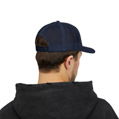 From Par to the Bar Trucker Hat - Golf SnapBack